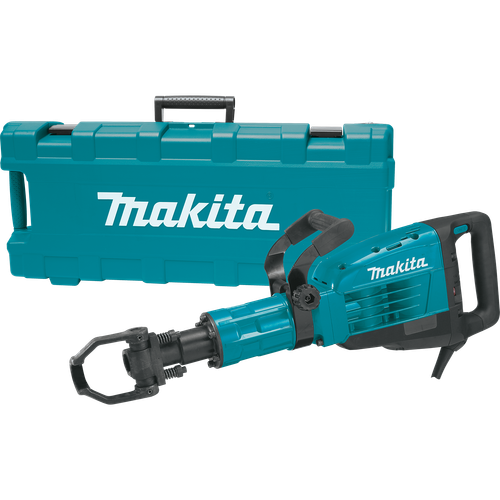 35 lb. Demolition Hammer, accepts 1-1/8" Hex bits, HM1307CB