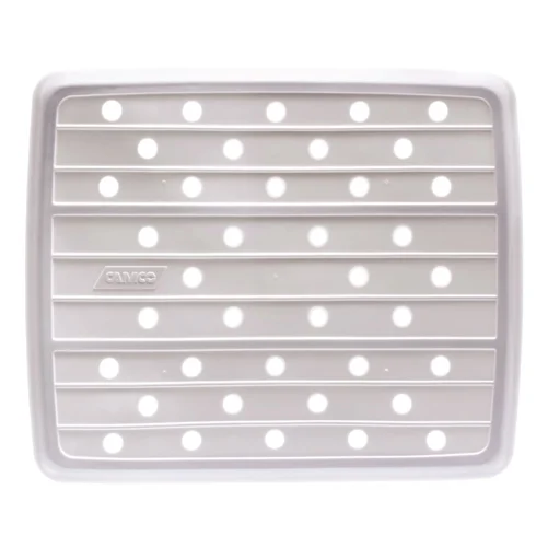 Camco RV & Marine Sink Mat – Almond