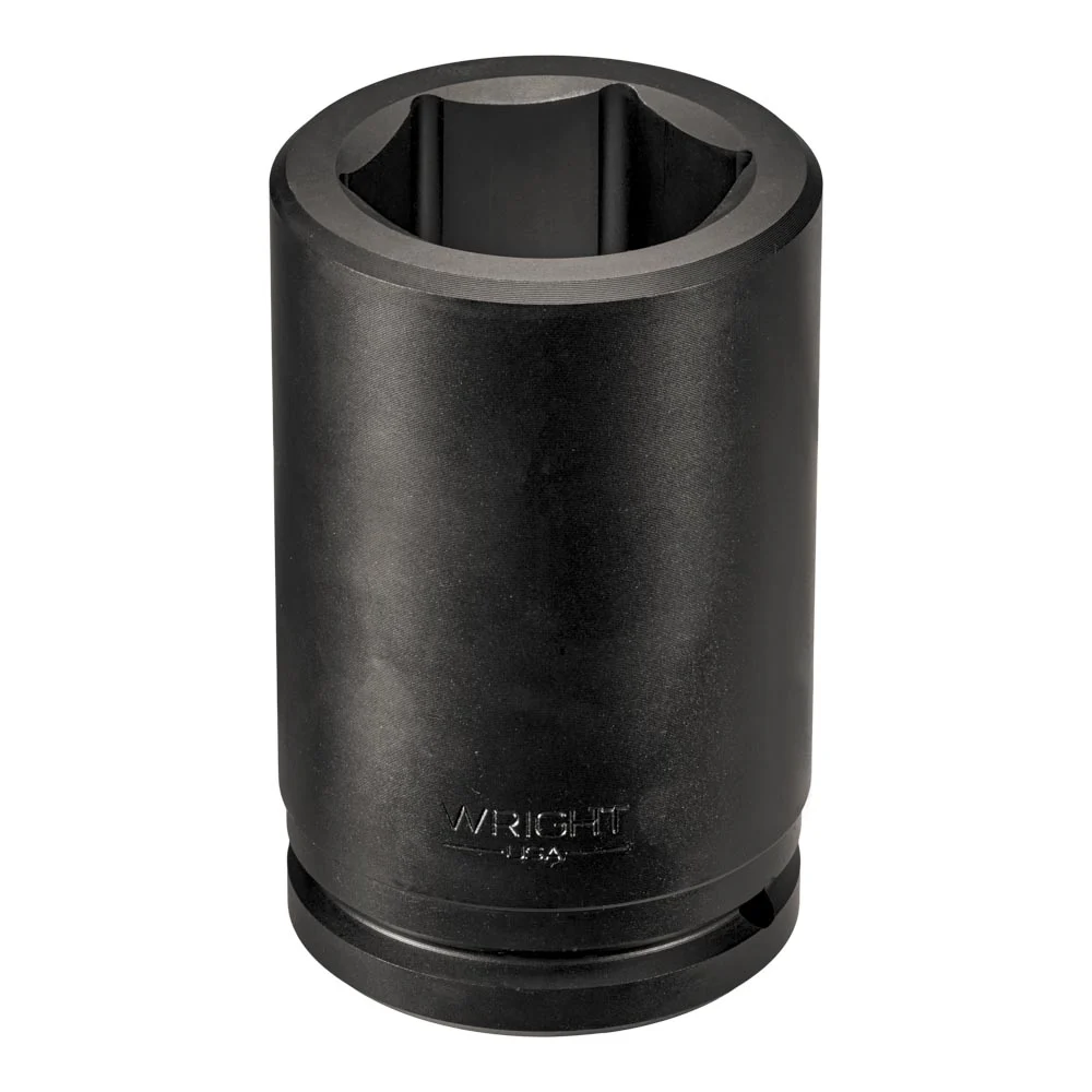 1-1/2″ Drive 6 Point Deep Impact Socket – 3-3/8″