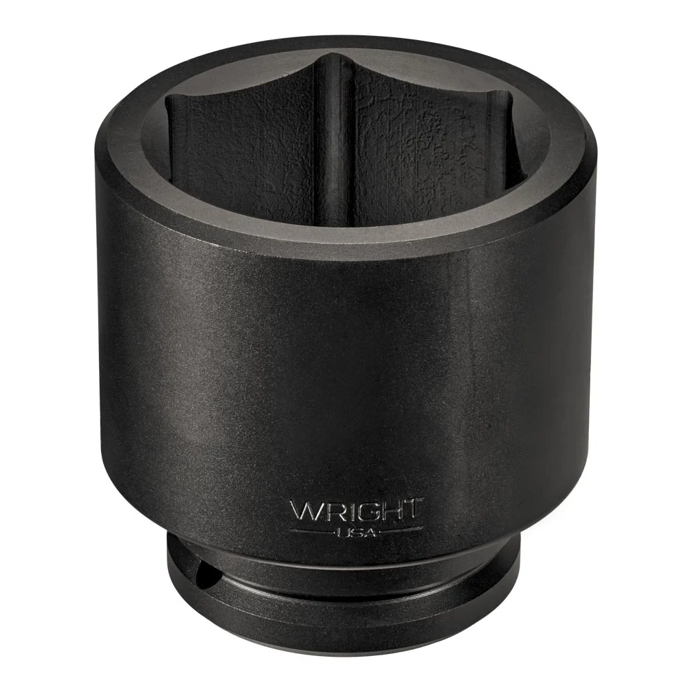 1-1/2″ Drive 6 Point Standard Impact Socket – 2-3/16″