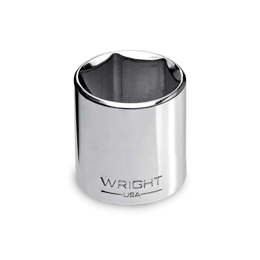 1/4″ Drive 6 Point Standard Socket – 9/32″