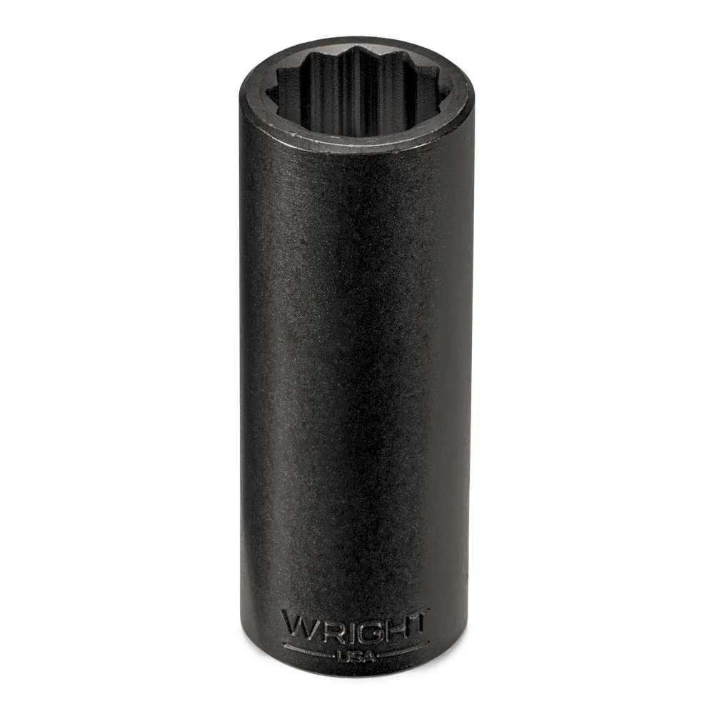 1″ Drive 12 Point Deep Impact Socket – 1″