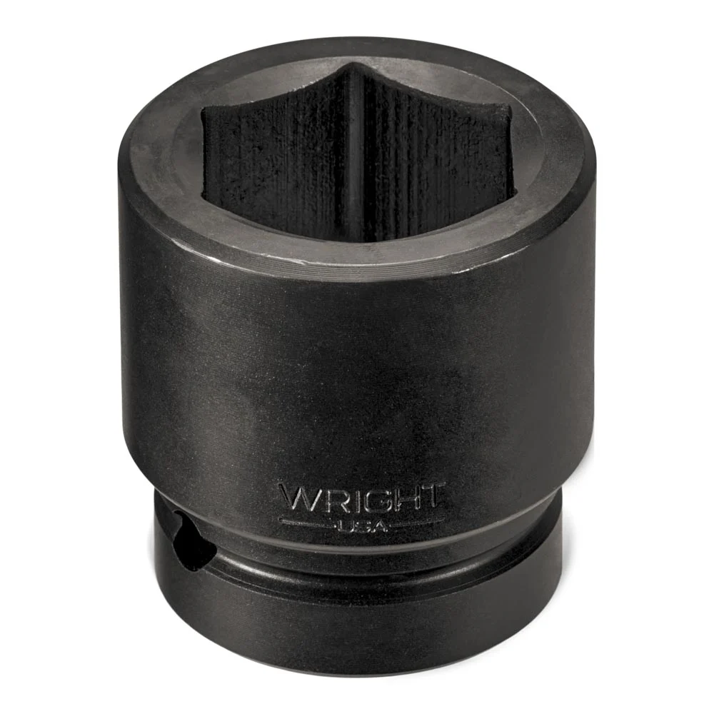 1″ Drive 6 Point Standard Metric Impact Socket – 63mm