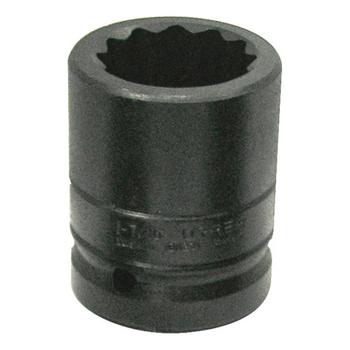 URREA 10031T 1-Inch Drive 12-Point 1 15/16-Inch Impact Socket