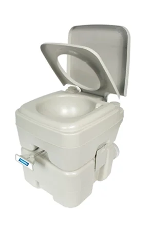 Camco RV Portable Toilet – 5.3 Gallon