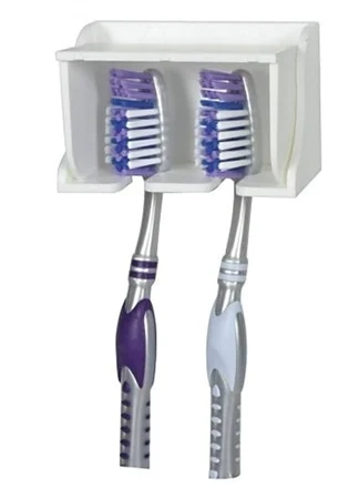 Camco RV Pop-A-Toothbrush Holder
