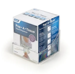 Camco RV Pop-A-Tissue Dispenser