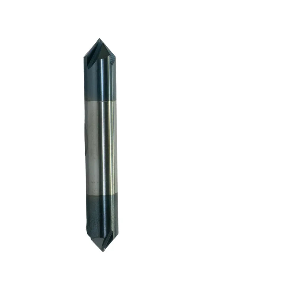 EMSC 1/4 x 1/4 4FDE 90° AlTiN Chamfer Mill 2" oal