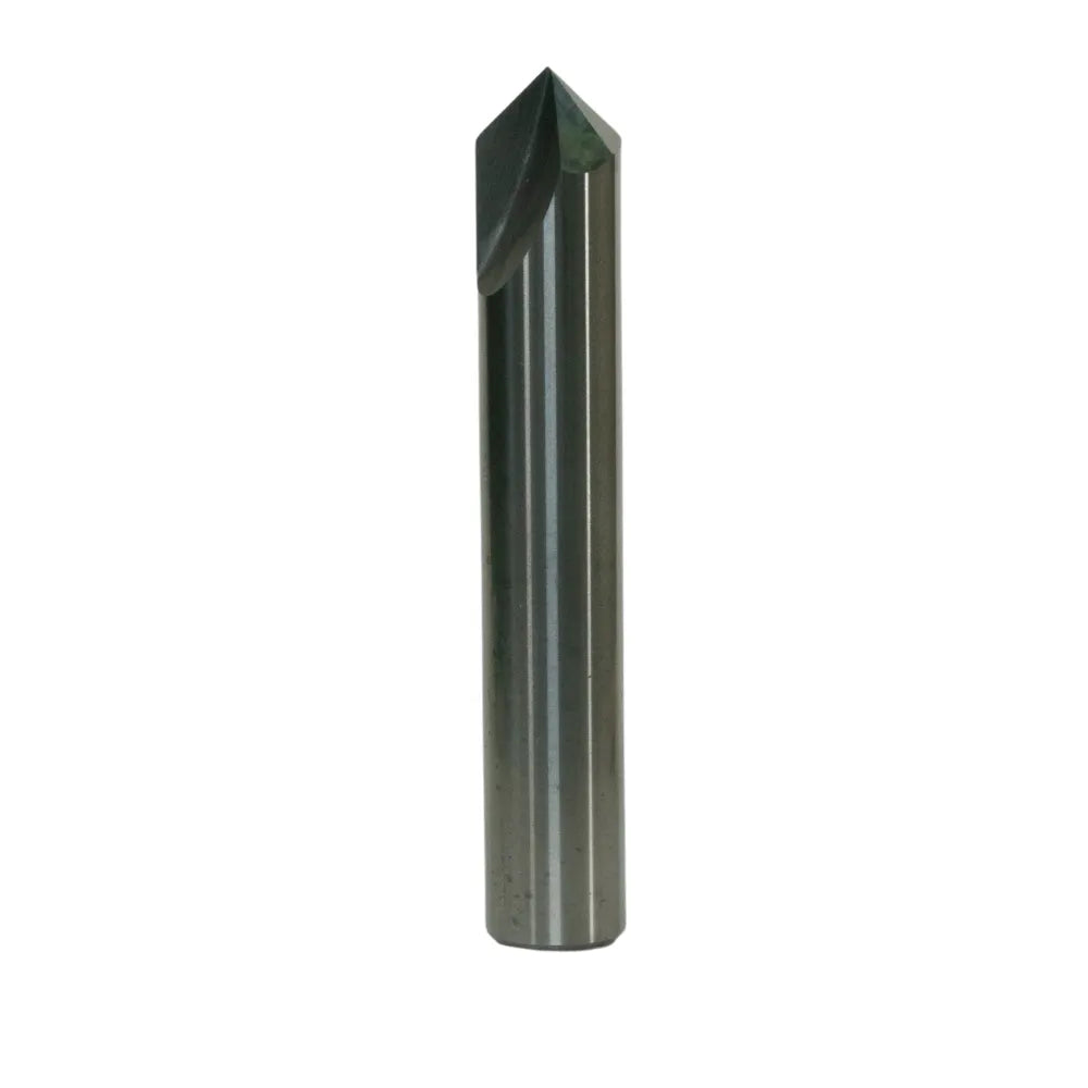 EMSC 3/4 x 3/4 2FSE 120° Bright Chamfer Mill 3" oal