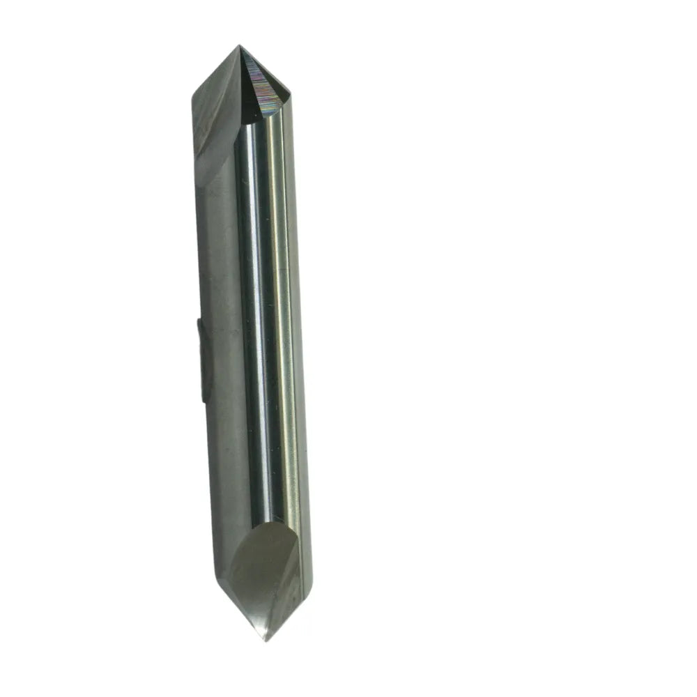 EMSC 3/4 x 3/4 2FDE 82° Bright Chamfer Mill 4" oal