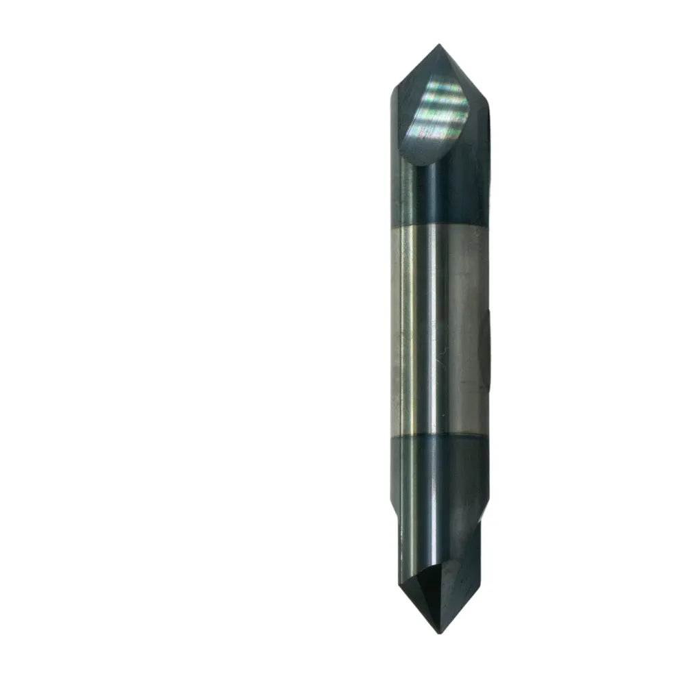 EMSC 3/4 x 3/4 2FDE 90° AlTiN Chamfer Mill 4" oal