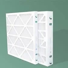Glasfloss ZLP12X24X4 Z-Line Pleated Filter MERV 10 40% Efficiency