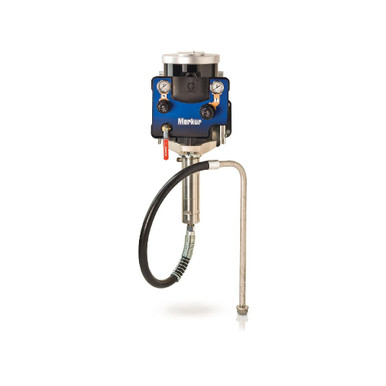 Opens dialog GRACO G23W03 - 23:1 Merkur Pump, 1.6 gpm Fluid Flow, Wall Mount, Pump Air Controls
