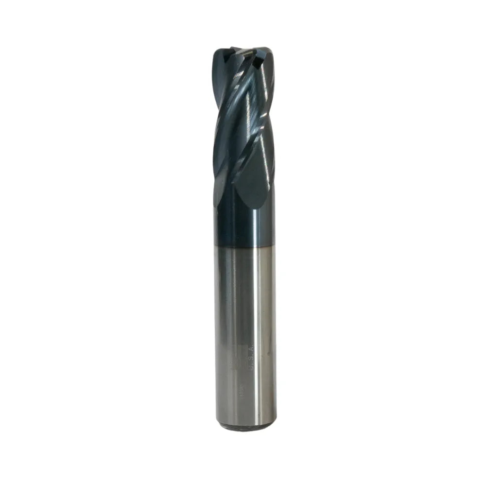 EMSC 3/8 4FSEL (.045) AlTiN C.Radius 1 x 4