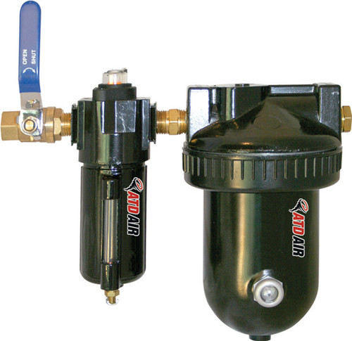 ATD Tools Two-Stage Economy Desiccant Dryer