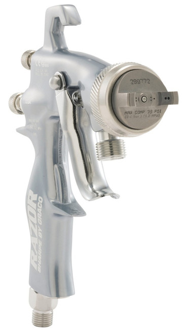 Sharpe Razor™ Conventional Pressure Feed, 1.2mm