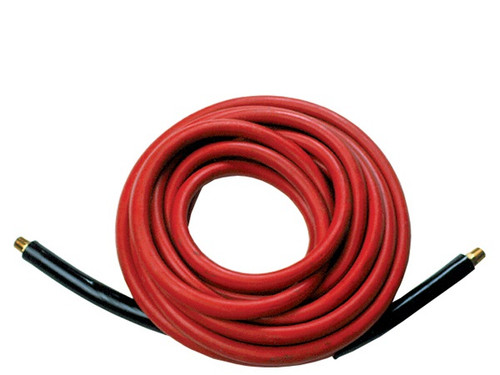 ATD Tools 3/8" x 50 ft. Four Spiral Rubber Air Hose