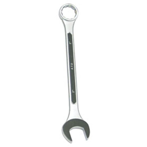 ATD Tools 12-Point Fractional Raised Panel Combination Wrench 2" x 22"