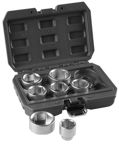 ATD Tools 7-Pc. Filter Socket Wrench Set