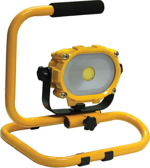 ATD Tools 2000 Lumen LED Corded Cordless Work Light with 16" Removable Cord