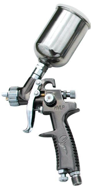 ATD Tools 1.0mm Mini HVLP Touch-Up Spray Gun