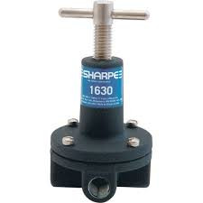 Sharpe "Model 18C-3R Air Regulator " SHA-1630