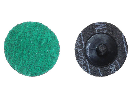ATD Tools 3" 24 Grit Disc Green Zirconia Mini Grinding Discs