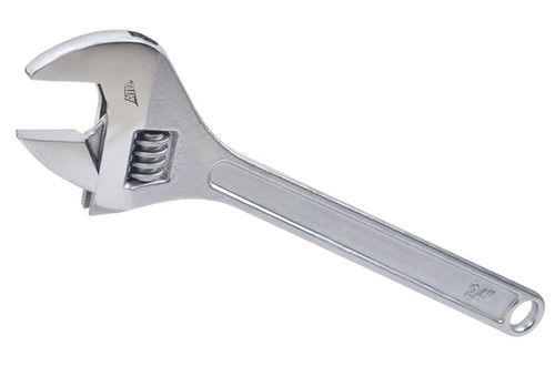 ATD Tools 24" Adjustable Wrench with 2-1/2" Opening