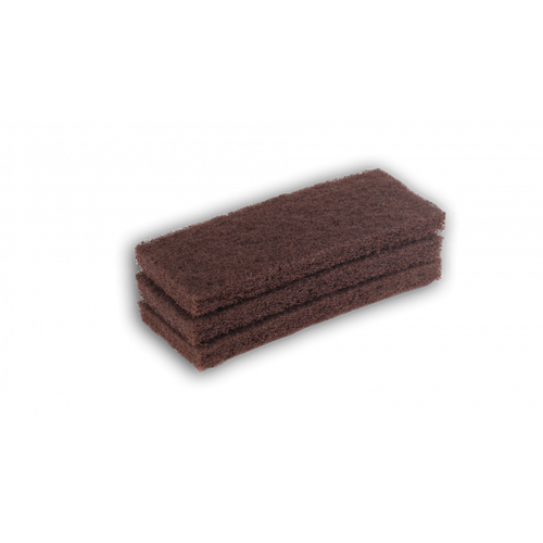 Rubi Sponges Floats And Pads 3 replacement pads HARD