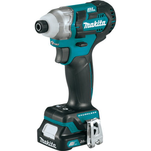 12V max CXT™ Lithium-Ion Brushless Cordless Impact Driver Kit (2.0Ah), DT04R1