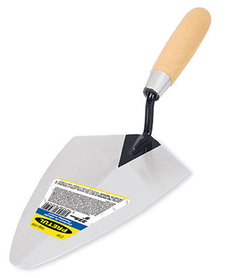 Pretul 11" Philadelphia Pattern Trowel #21055-2 Pack