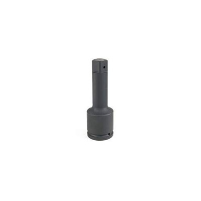Grey Pneumatic 1-1/2" Drive x 20" Extension w/ Pin Hole Socket (6020E)