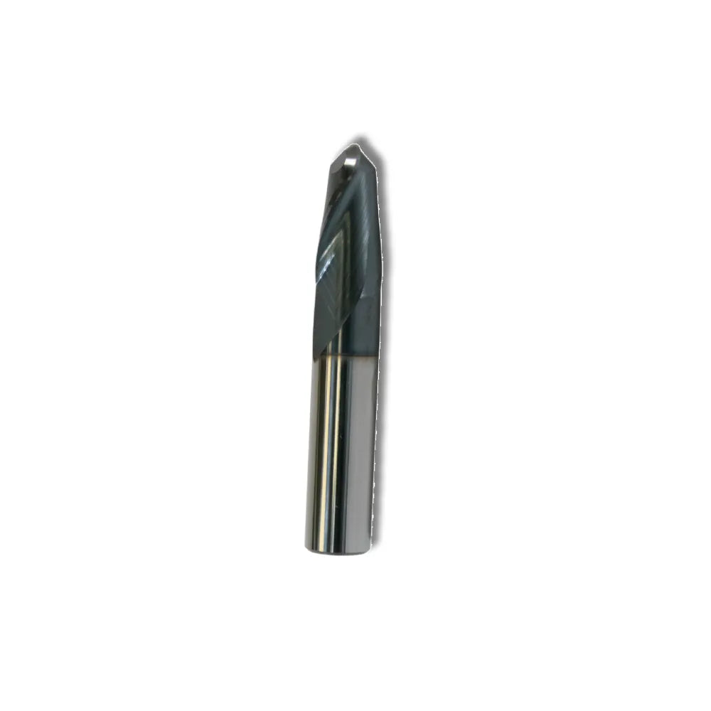 EMSC 4.5mm 2FSER Ball AlTiN 9.5mm x 50mm