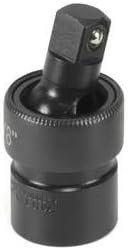 Grey Pneumatic 3/8" Drive x 3/8" Universal Joint w/LP Socket (1129UJL)