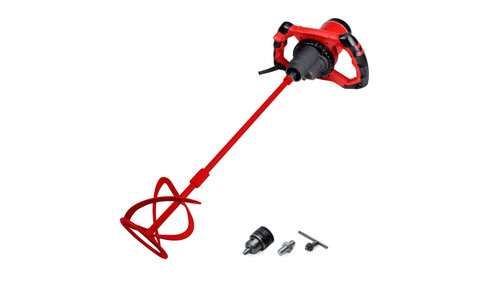 Rubi Mortar Mixers RUBIMIX-9-N 1200W + mixing paddle (4 3/4") included + Chuck