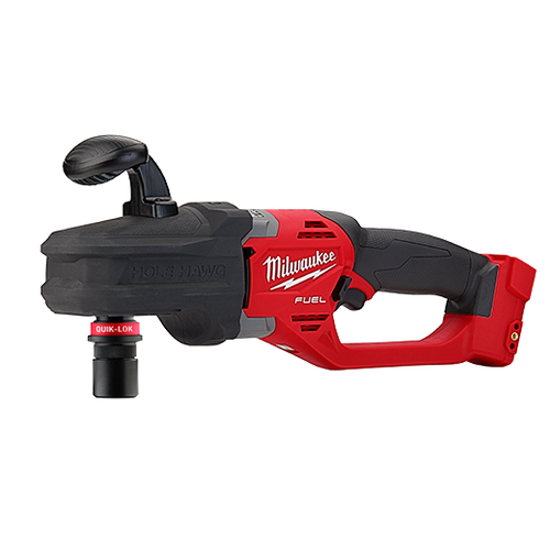 M18 FUEL HOLE HAWG Right Angle Drill w/ QUIK-LOK (Tool Only)