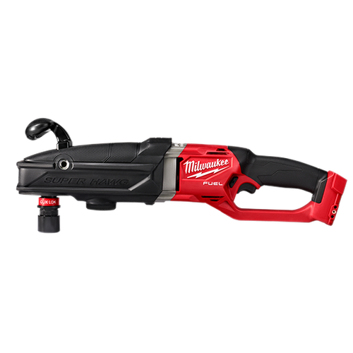 M18 FUEL SUPER HAWG Right Angle Drill w/ QUIK-LOK