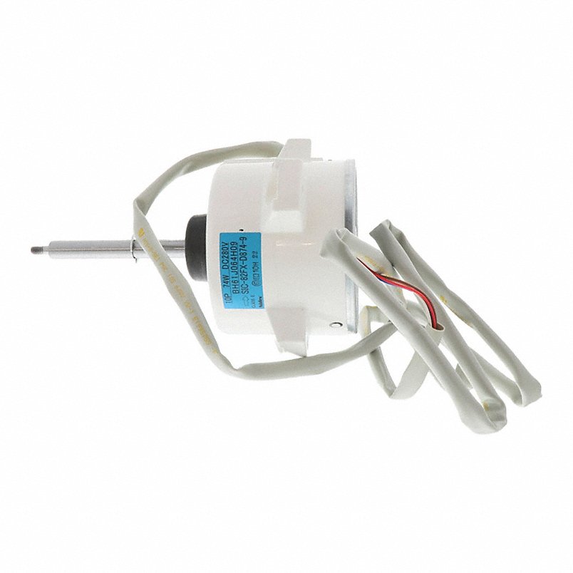 Mitsubishi Electric T7WA10221 Fan Motor for Industrial and Commercial Systems