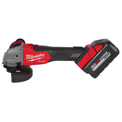 M18 FUEL™ 4-1/2" / 5" Grinder Slide Switch, Lock-On Kit
