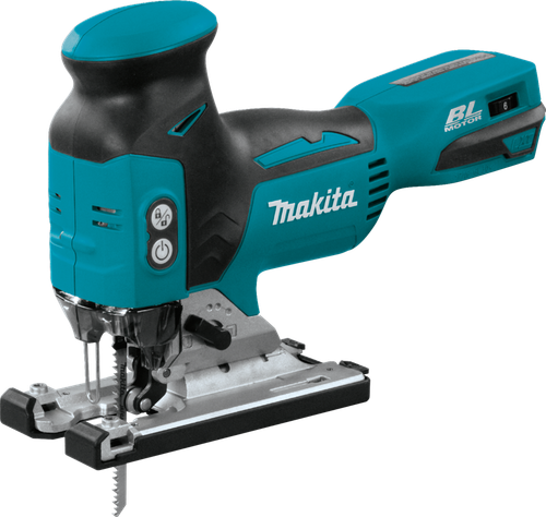 18V LXT™ Lithium-Ion Brushless Cordless Barrel Grip Jig Saw, Tool Only, 3 orbital settings, XVJ01Z