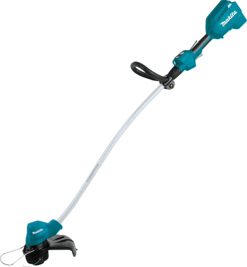 18V LXT™ Lithium-Ion Brushless Cordless Curved Shaft String Trimmer, Tool Only,Telescoping curved, XRU13Z