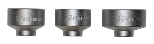 ATD Tools Euro/Gm Oil Socket Set