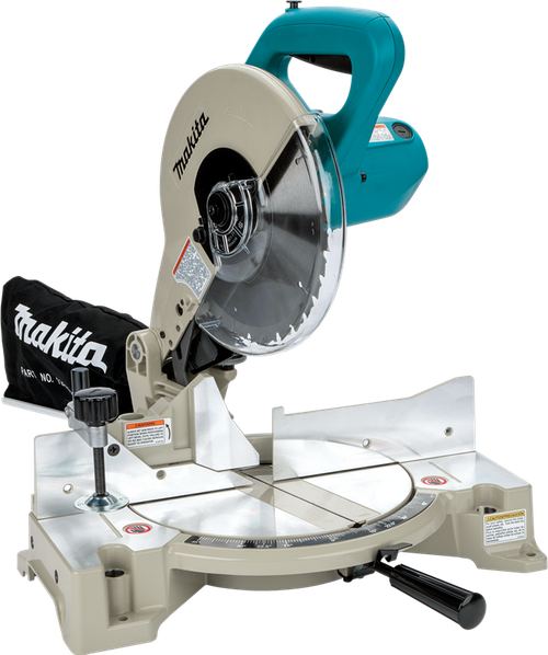 10" Compound Miter Saw, Miter cuts, LS1040
