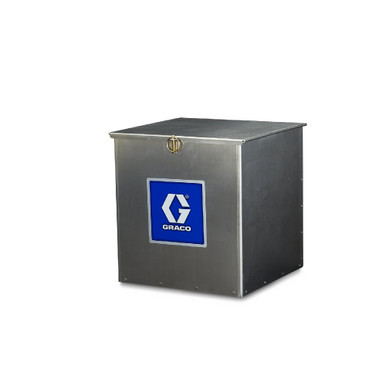 Opens dialog GRACO B52207 - Two-Battery Control Box, No Controller, SS20L-12V One-Panel Charge Controller