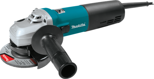 5" SJS?™ High-Power Angle Grinder, Variable Speed, 9565CV