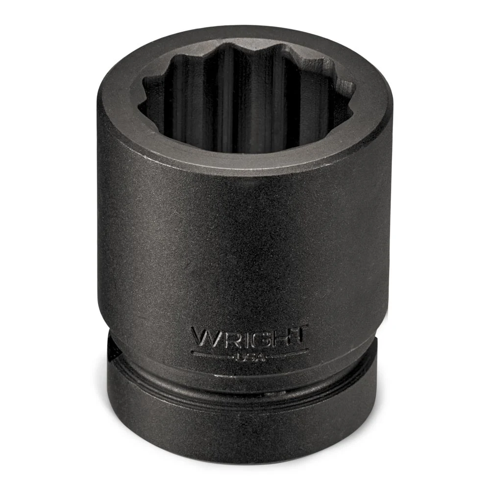 3/4″ Drive 12 Point Standard Impact Socket – 5/8″