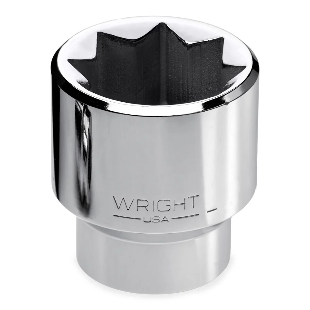3/8″ Drive 8 Point Standard Double Square Socket – 3/4″