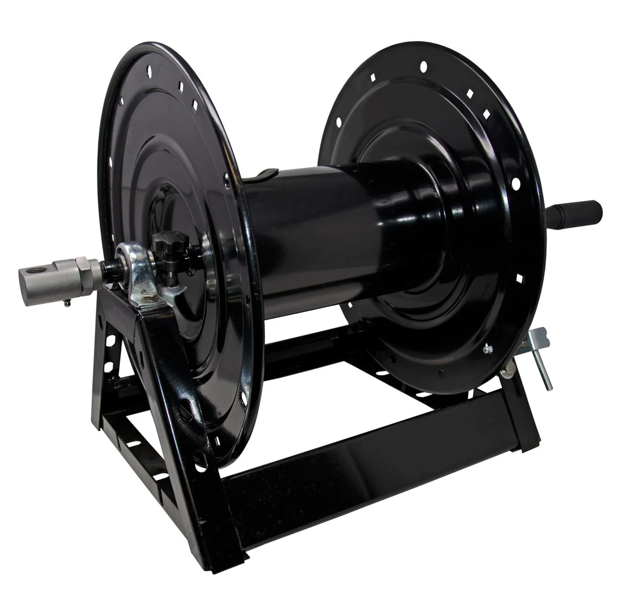 3/8″ x 300′, 3/4″ x 175′ Industrial Hose Reel “A” Frame 5,000 PSI 250° F