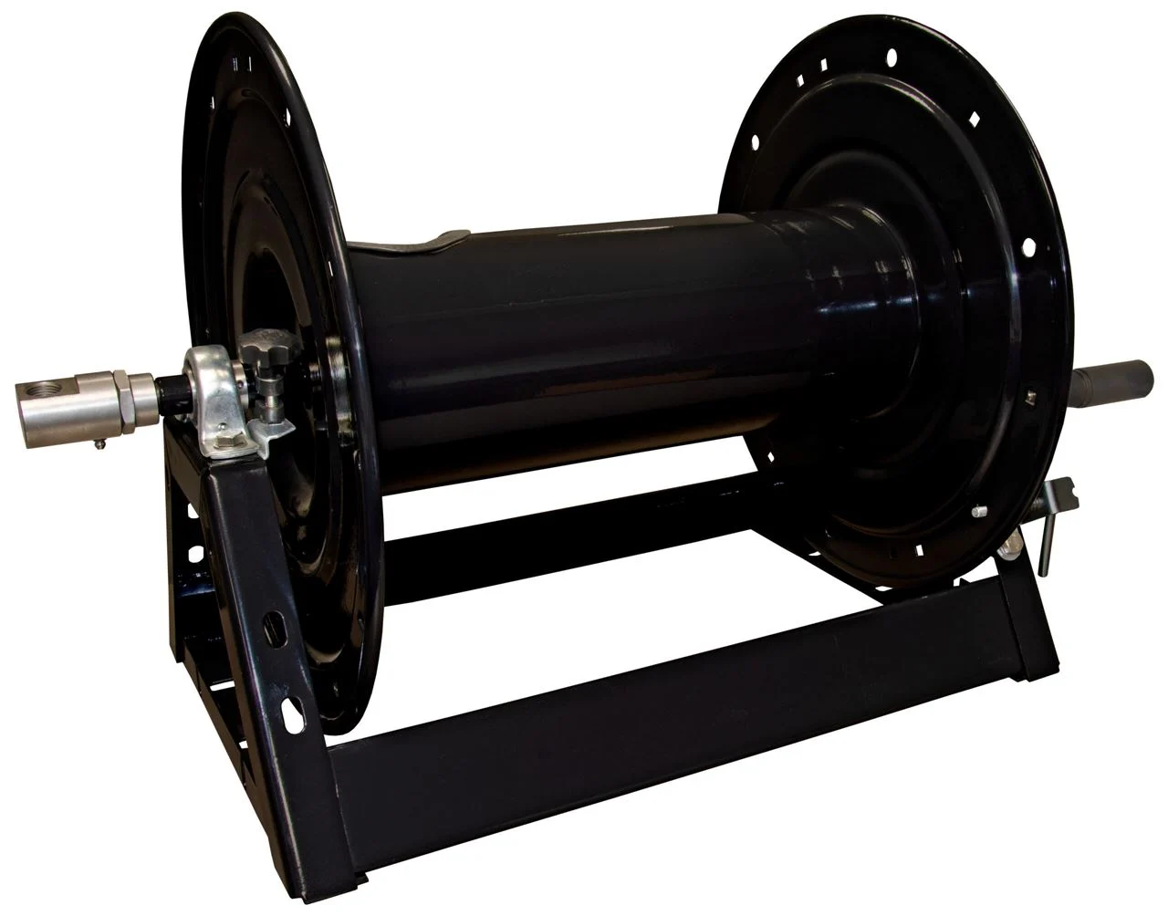 3/8″ x 450′, 3/4″ x 250′ Industrial Hose Reel “A” Frame 5,000 PSI 250° F