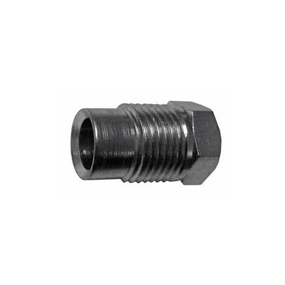 S.U.R. & R Inverted Flare Nut 3/8" [5/8"-18 w/Dog Ear] (TR620)